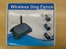 Zk174275503 Unbranded Waterproof Wireless Pet Fence Containment Dog Systems
