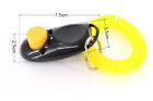 Zn1342264jc8s3792 Unbranded Dog Training Clicker Pet Big Button Device 4891043834440