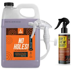 Zone Protects 115-b4 Stop Dogs Digging And Pet Chewing All Natural Big Bad Dog Bundle