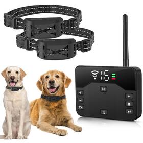 Dzwl-02 Zvsay Wireless Dog Fence System Waterproof Perimeter Collar Dzwl-02 Zvsay Wireless Dog Fence System Waterproof Perimeter Collar