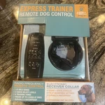 Express Trainer Remote Dog Training Collar From High Tech Pet New!. Fixed Price $49.99.