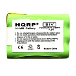 7.2V 700MAH Hqrp Battery For Tri-tronics G3 Transmitters, 1272800 Replacement. Fixed Price $15.45.