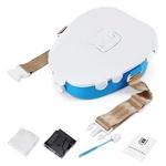 Car Toilet-mobile Emergency Urinal,portable Potty For Blue. Fixed Price $94.01.