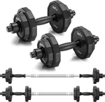Weights Set, Adjustable Sets 22LBS 44LBS 66LBS 88LBS With Sol. Fixed Price $82.99.