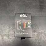 Yogal Anti Barking Collar Model PD-216 New Unopened. Fixed Price $17.59.