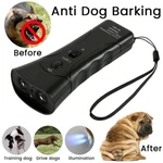 Ultrasonic Anti Dog Barking Trainer Led Light Chaser Petgentle Sonics. Fixed Price $8.75.