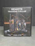 Shock Collar (10-120LBS) 3300FT Training With Remote,. Fixed Price $30.38.