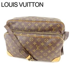 Louis Vuitton Shoulder Bag M52190 Crossbody Monogram Leather Used. Fixed Price $852.90.