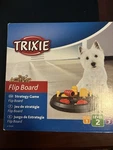 Trixie Dog Activity Flip Board Level 2 Strategy Game For Training. Fixed Price $14.99.