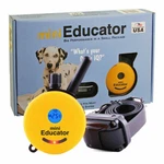 E-collar Technologies Educator Mini Dog Training 1/2 Mile Range ET-300. Fixed Price $199.99.