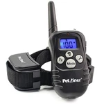 Petrainer Dog Training With Remote - Bark Collar, Beep Vibration, Stat.... Fixed Price $42.99.