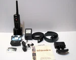 Tri-tronics Flyway Exp G2 Dog Transmitter Handheld Remote Collar Set Unused !. Fixed Price $289.95.
