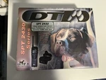 Dt Systems Spt 2430 With Beeper Dog Trainer. Fixed Price $400.00.