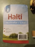 Halti Headcollar Size 4 Black Stops Pulling Kindly New Fast Shipping. Fixed Price $12.00.