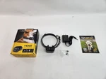 Dogtra YS300 Rechargeable Waterproof Compact No Bark Collar - New Open Box. Fixed Price $79.00.