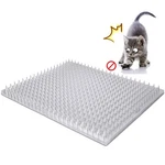 8 Pack Deterrent Outdoor/indoor Scat Mat, Pet Training. Fixed Price $19.99.