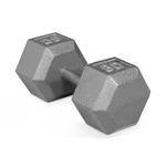 Cap Barbel Cast Iron Hex (single) 1LB-120LB Dumbbells Choose Weight. Fixed Price $191.34.
