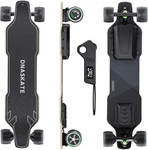V20 Electric Skateboard With Remote, 28 Mph Top SPEED,22 Miles RANGE,1000W Hu.... Fixed Price $579.50.