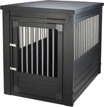 New Age Pet Ecoflex Crate/end Table, Large, Espresso. Fixed Price $280.55.