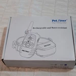 Petrainer Rechargeable Waterproof Remote Dog Training Collar IS-PET998DRB-1. Fixed Price $24.50.