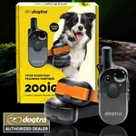 Dogtra 200IQ Remote Training 2-DOG Collar 1/2 Mile, Boost, Stim, Tone, Vibration. Fixed Price $289.99.