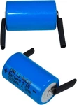 2-PACK ER14250 1/2AA 3.6V Lithium Battery Non-rechargeable With Tabs XL-050F. Fixed Price $9.95.