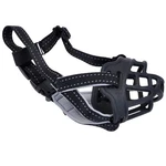 Coastal Pet Soft Basket Muzzle Dog Custom-fit Comfort Indoor &. Fixed Price $21.99.