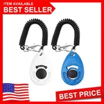 Dog Training Clicker With Wrist Strap. Fixed Price $118.47.