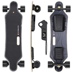 V20 Electric Skateboard With Remote, 28 Mph Top SPEED,22 Miles RANGE,1000W Hu.... Fixed Price $551.14.