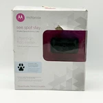 Motorola See Spot Stay Wireless Boundary Fence Collar Accessory - Fits 20 Lbs.. Fixed Price $79.00.