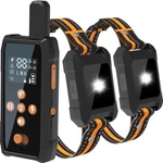 Training Collar With Remote 4200FT Dogs - Shock For Barking Cont.... Fixed Price $60.70.