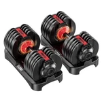 Tyzdmy Adjustable Dumbbells Set Of 2 Free Weights Du.... Fixed Price $375.94.