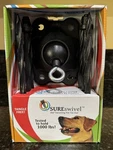 Pet Tie Out Swiveling 360 Degree Yard Deck Back Of Truck 1000 Lbs Sureswivel Nib. Fixed Price $18.95.
