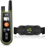 Dog Advance Well-d Training System TC01 W/ Remote Suitable For All Breeds Green. Fixed Price $21.98.