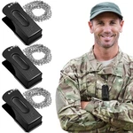 3 Pieces Brass Pet Training Clicker Dog Necklace Signaling Cricket Tr.... Fixed Price $17.82.