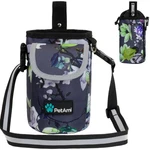 Pet Dog Training Bag Puppy Obedience Treat Waist Belt Pouch With Poop Dispenser. Fixed Price $13.99.