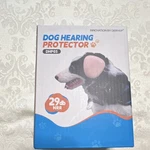 Deryep Dog Hearing Protector Earmuffs DHP03 Small Orange 29DB Nrr. Fixed Price $12.00.