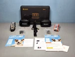 Wiez D010 Gps Pet Electronic Fence Equipment W/ 3 Training Modes Preowned. Fixed Price $62.95.