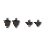Garmin Extended Wear Metal Contact Points Kit Replacement Dog Training Device. Fixed Price $18.99.