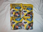 Set Of 4 Purina Beggin' Strips Dog Treats Bacon & Beef Flavor 6OZ Bags New. Fixed Price $24.99.