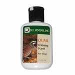 D.t. Systems Training Scent For Pets, 1-1/4-OUNCE, Quail. Fixed Price $12.95.