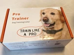 Funnipets Dog Training Collar 2600FT Range Shock With Remote Water.... Fixed Price $35.50.