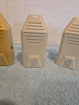 5X Used Tattle Tale Sonic Pet Training Vibration Alarms For Dogs Cats. Fixed Price $55.00.