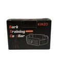 Kjkzo Smart Bark Training Collar TC-007 Rechargeable Anti Dog New. Fixed Price $19.60.
