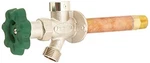 P-164D04 Quarter-turn Frost Free Anti-siphon Outdoor Hydrant, 4-INCH. Fixed Price $68.01.