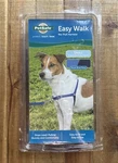 Petsafe Easy Walk Harness Small Royal Blue/ Navy No-pull New 15 25 Dog. Fixed Price $12.00.