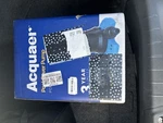 Acquaer 1/4 Hp Automatic Swimming Pool Cover Pump 115 Submersible 2250 Gph. Fixed Price $75.00.