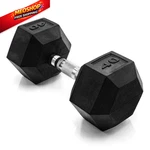 Cap Barbell 40 Coated Hex Dumbbell Weight, New Edition Lb,. Fixed Price $68.95.