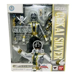 Gokaiger Silver S.h.figuarts Bandai. Fixed Price $65.91.