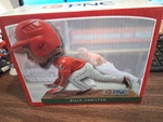 Billy Hamilton Sliding 7/12/2014 Sga Bobblehead Pnc Cincinnati Reds/ New Box. Fixed Price $21.50.